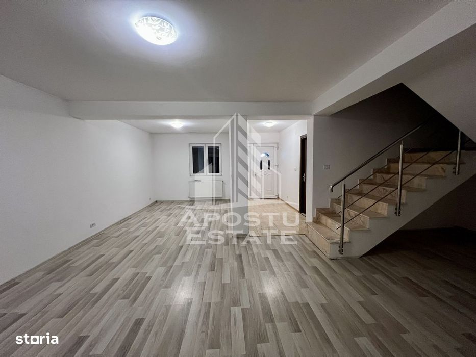 Casa de inchiriat 5 camere, centrala proprie, petfriendly,Mosnita Noua