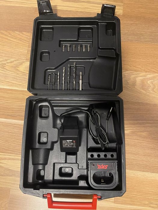 Filetanta, bormașina în stare foarte bună