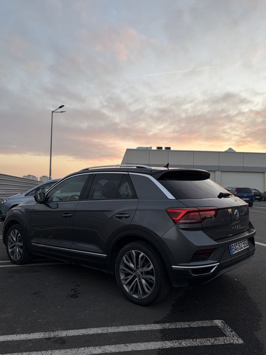 Vw T-Roc, 2019, 88.000km, 4x4, 2.0 TDI