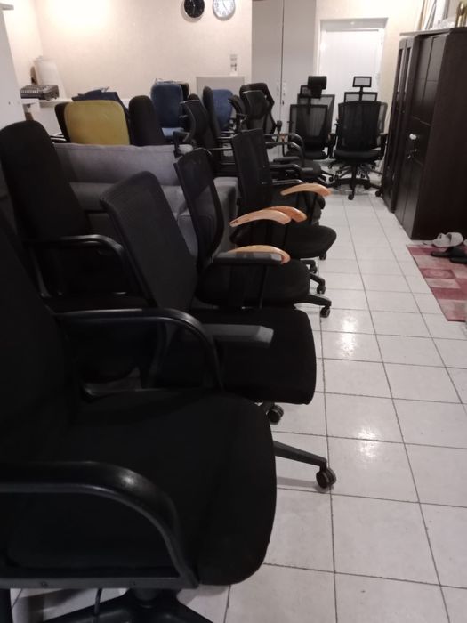 Кресло офисные в наличии