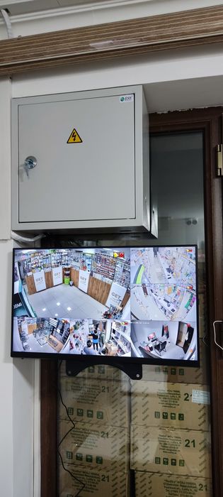 Установка камеры и обслуживание. Камера урнатиш ва хизмат курсатиш