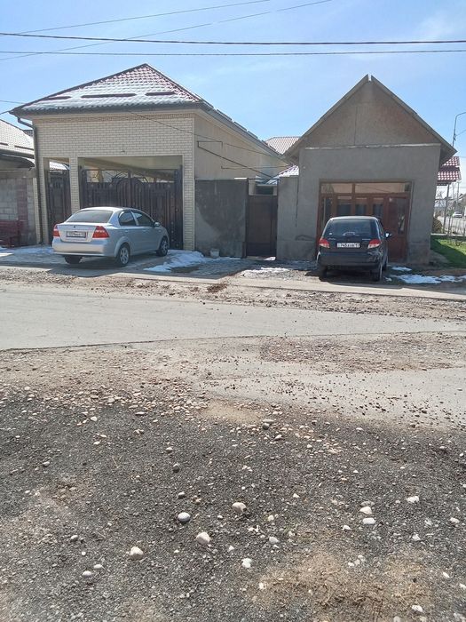 Квартира 3-х комнаты времянка