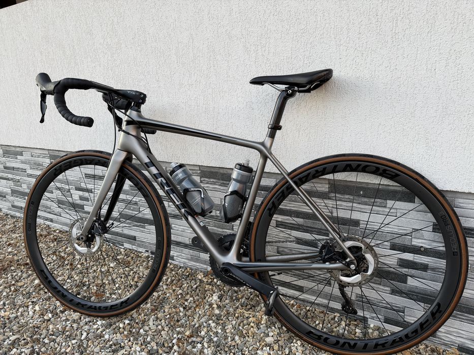 Trek 11v,marimea 54 carbon.