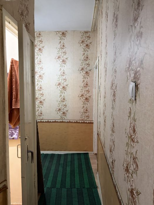 Продается квартира 1 комнатная новая планировка 8 мкр