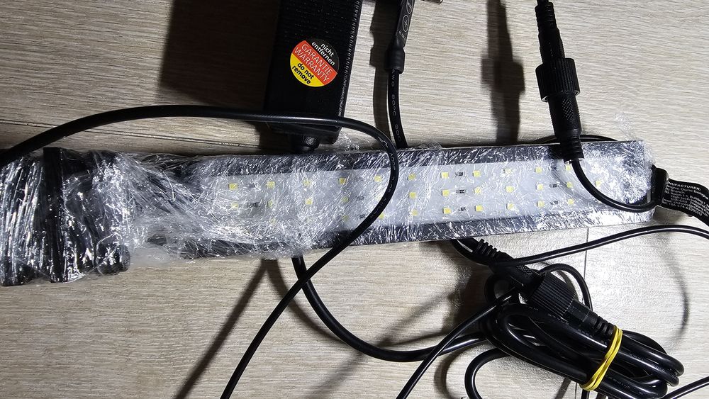 Lampa acvariu cu leduri