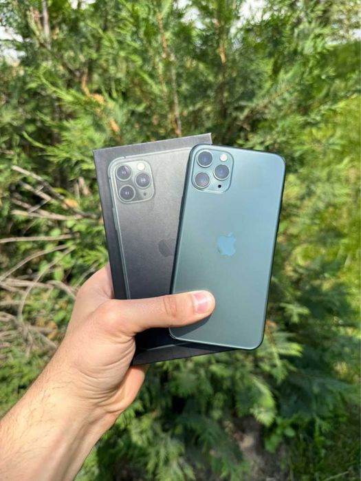 Обменяю Iphone 11 Pro 256gb