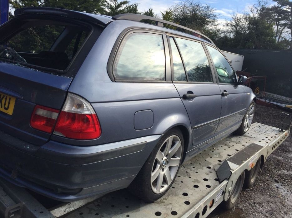 Piese auto  bmw e46 318i touring