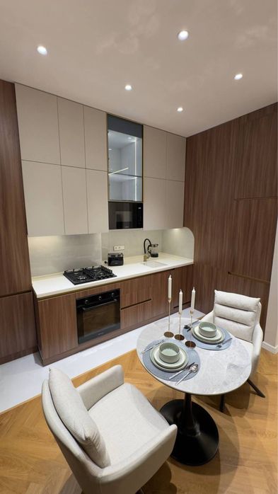 ЖК Parkwood  Ориентир: Госпитальный рынок, O-zone,