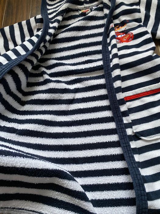 Плътна хавлия за баня Макуин 8-9 г