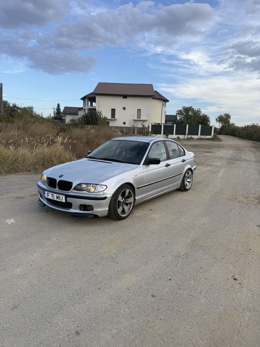 BMW 3 Series 2002 — imagine 3