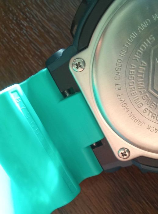 часы Casio G SHOCK GA400 original