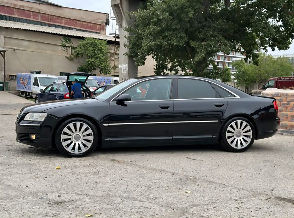 AUDI A8 2007 — imagine 2