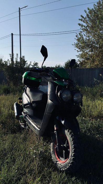 Мопед бумер 150куб