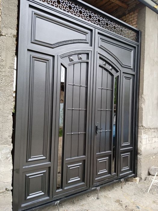 Ruchnoy qalin 1.8 Darvozalar yasab beramiz Farg‘ona Marg‘ilon Quva