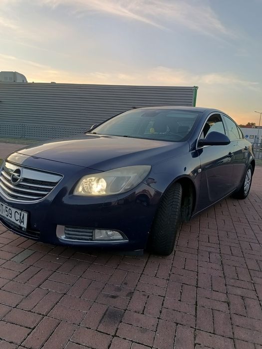 OPEL Insignia 2012 — imagine 4