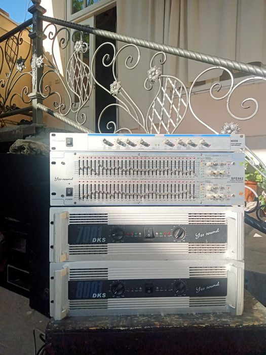 Усилитель продается