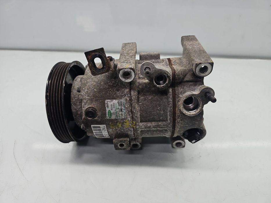Compresor clima Hyundai Tucson (TL) [Fabr 2015-2020] NFFCA02 1.7 CRDI
