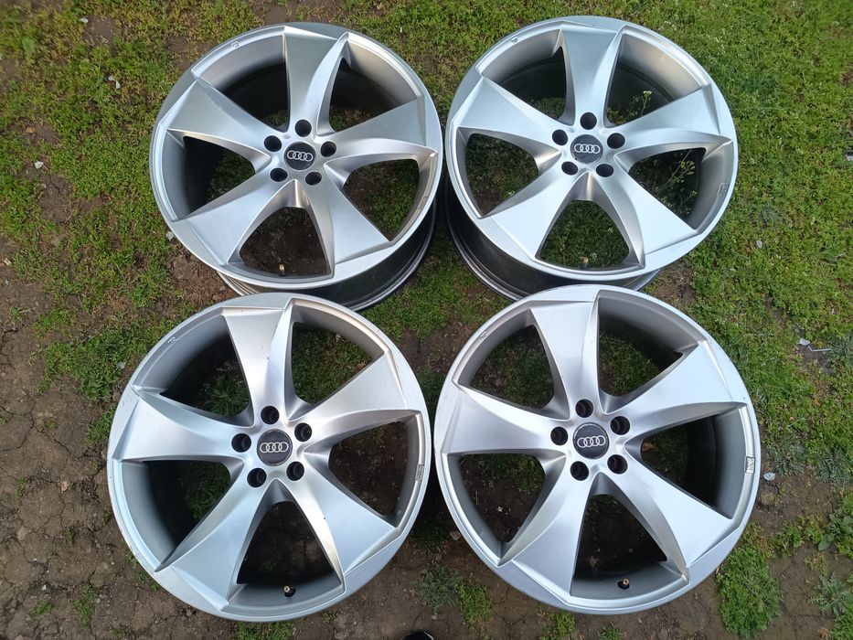 ДЖАНТИ ЗА АУДИ Audi 19" 20" 5х112 5x112