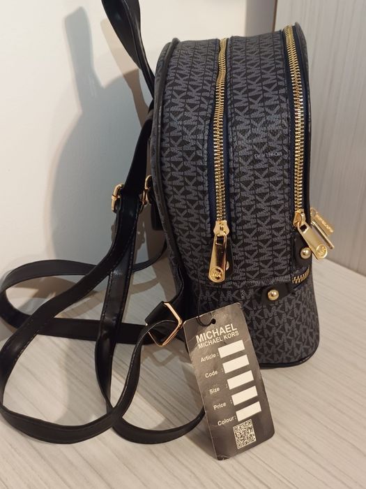 Rucsac Dama  Mk cu 3 fermoare