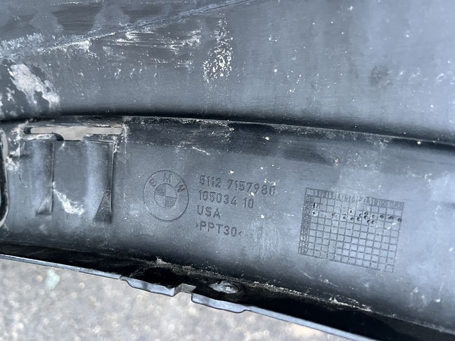 Калник BMW X5 Е70