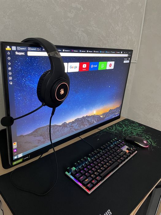 Компитер игравой