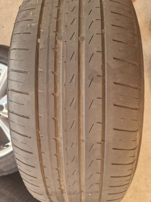 Roți BMW F10, 225/55 17