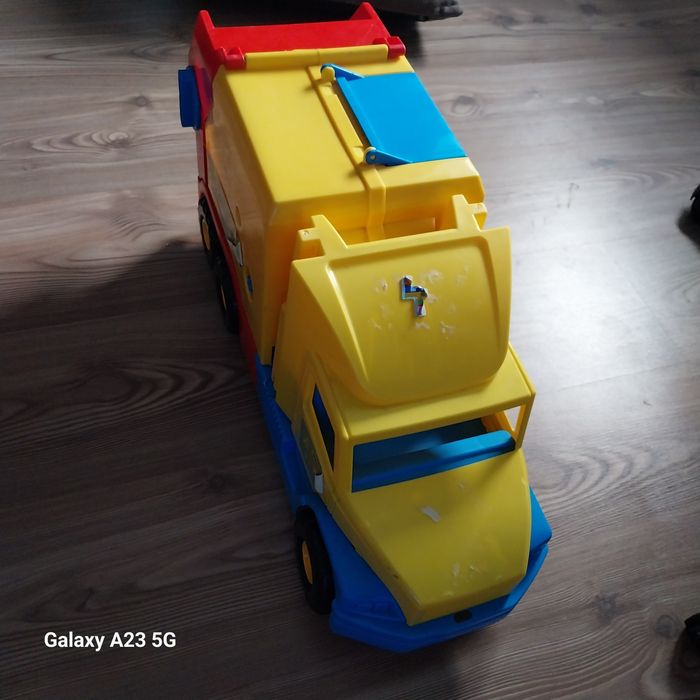 Играчка, камион за боклук