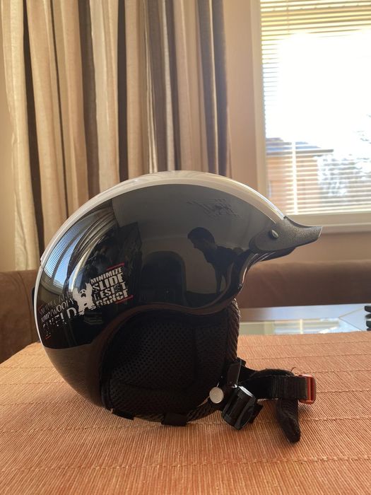 Детска ски каска CASCO