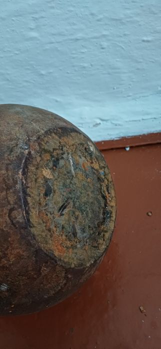 Гири 16 кг ссср.