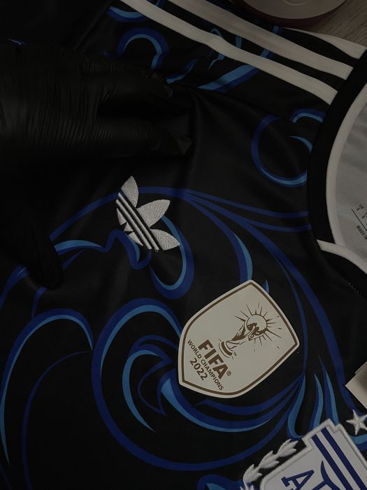 Tricou Argentina Cupa Mondiala