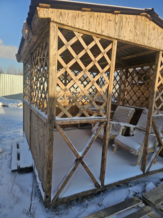 Продам Баню и беседку