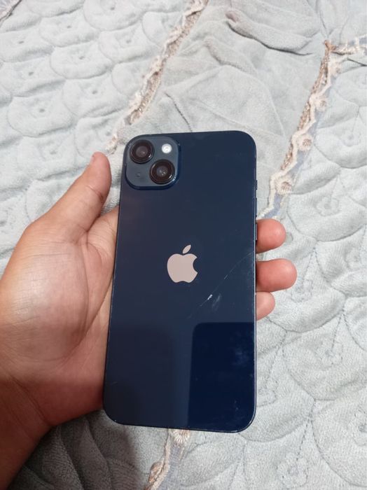 iPhone 14 plus 79% 128 гб