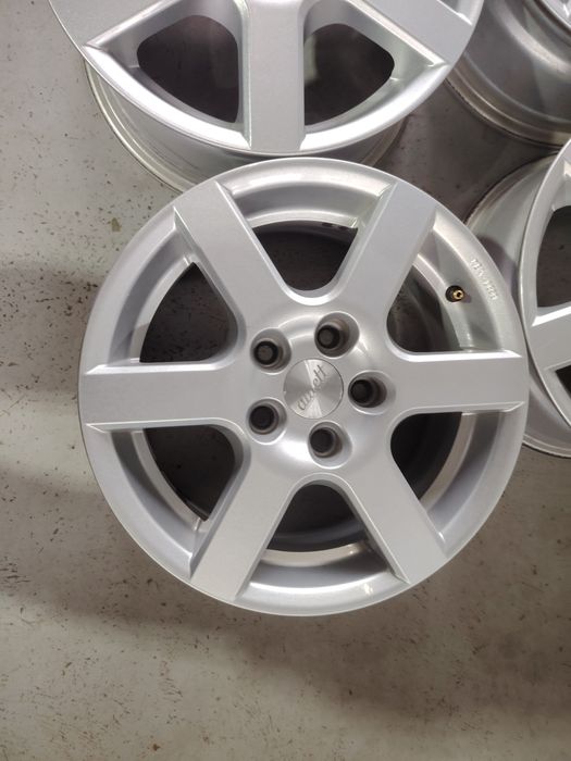 Jante aluett 5x108 r15 ford Opel