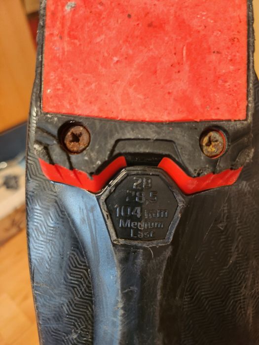 Clapari Atomic Hawx 120 Prime