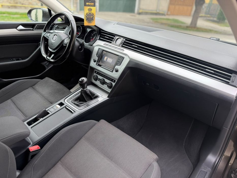 Volkswagen Passat 2.0 TDI 150 cp 4Motion