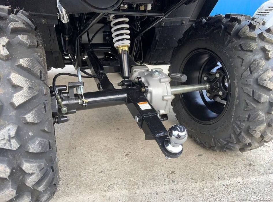 Квадроцикл 300 куб