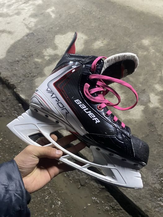 Bauer vapor fly30