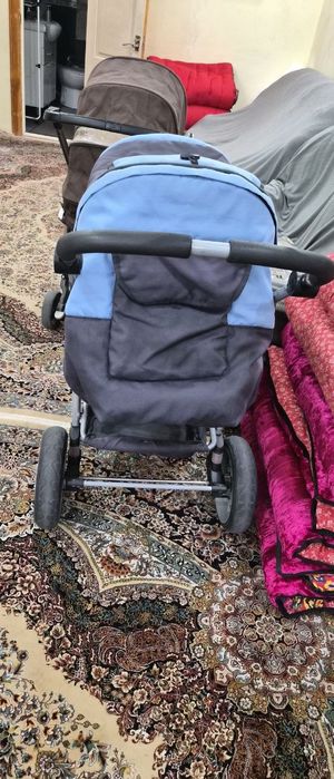 Kolyaska pierre cardin