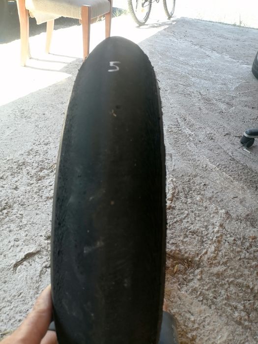 Продавам мото гума 120 80 16 Rower Super Moto