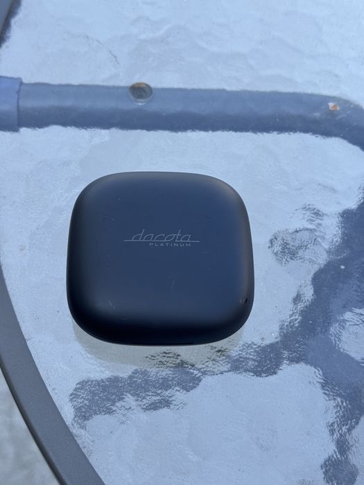 Set 2 Microfoane Wireless Lavalieră Dacota Platinum (USB-C) ANC