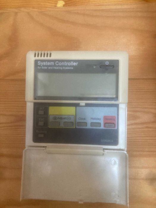 Соларни колектори за топла вода