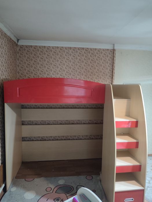 Продам кровать-чердак
