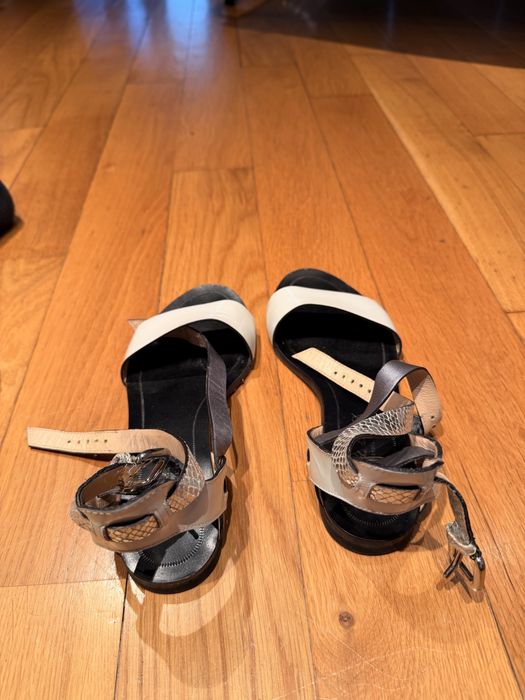 Женски летни обувки