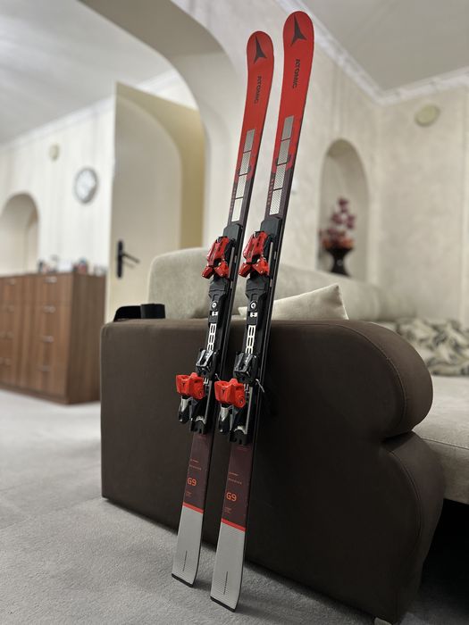 Ски Atomic FIS G9 revoshok