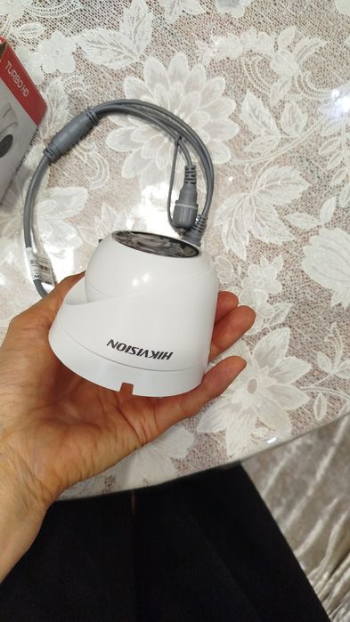 Камера новая 7 тысяч