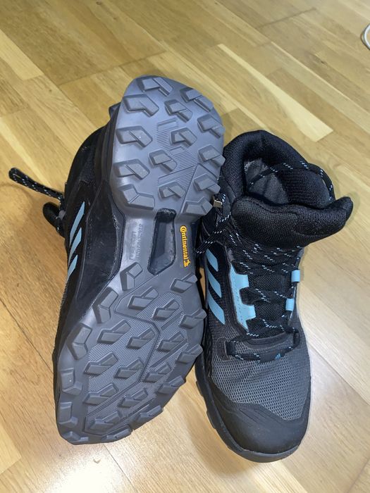 Papuci iarnă Adidas Terrex Swift R3 Mid Gore-Tex – hiking, waterproof