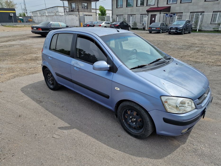 Getz 1,3 Автомат