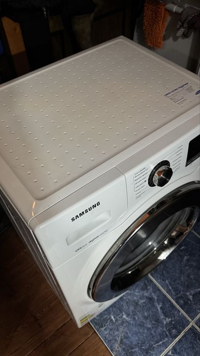 Стиральная машина Samsung Eco Bubble