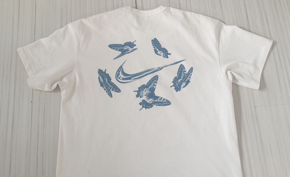 Nike Cotton Loose Fit  Mens Size L НОВО! ОРИГИНАЛ! Мъжка Тениска!