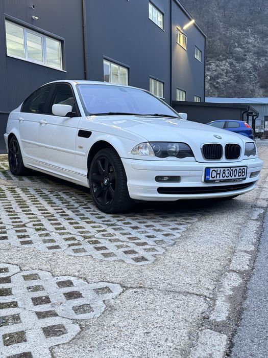 BMW E46 320 Дизел